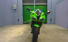 KAWASAKI NINJA ZX-6R 2008 ZX600P