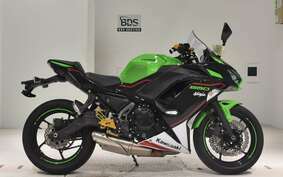 KAWASAKI NINJA 650 A 2021 ER650H