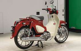 HONDA C125 SUPER CUB JA58