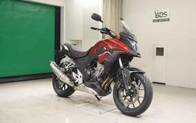 HONDA 400X ABS 2014 NC47