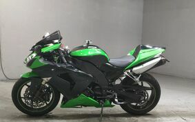 KAWASAKI ZX 10 NINJA R 2006 ZXT00D