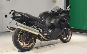 KAWASAKI ZZ1400 NINJA R 2010 ZXT40C