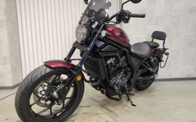 HONDA  REBEL 1100 DCT 2021 SC83