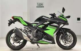 KAWASAKI NINJA 250 ABS EX250L