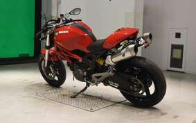 DUCATI MONSTER 696 2009 M500A