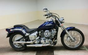 YAMAHA DRAGSTAR 400 2004 VH01J