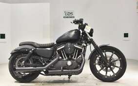 HARLEY XL883N 2017 LE2