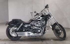 HARLEY HARLEY FXDWG1580 GP4
