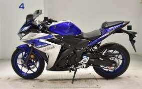 YAMAHA YZF-R25 RG10J