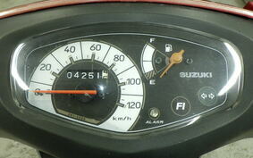 SUZUKI ADDRESS V125 G CF46A