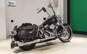 HARLEY FLSTCI 1450 2001 BWB