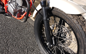 HONDA FTR223 MC34