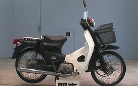 HONDA C50 SUPER CUB E C50