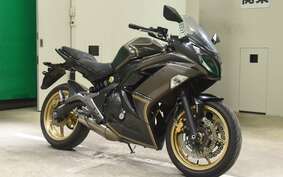 KAWASAKI NINJA 400 ABS 2015 EX400E