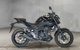 YAMAHA MT-25 RG10J