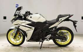 YAMAHA YZF-R25 A RG43J