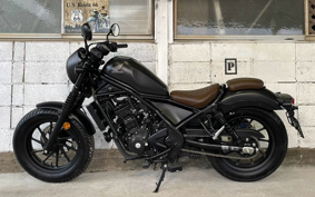 HONDA  REBEL 250 S EDITION  MC49