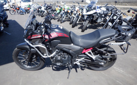 HONDA 400 X 2021 NC56