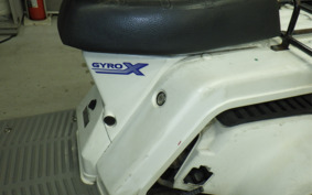 HONDA GYRO X TD02