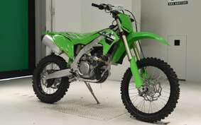 KAWASAKI KX250X KX252D