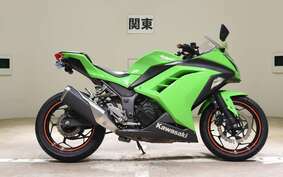 KAWASAKI NINJA 250 EX250L