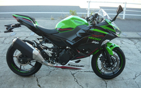 KAWASAKI NINJA 400 KRT ED 2021 EX400G