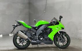 KAWASAKI ZX 10 NINJA R 2008 ZXT00E