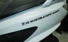 SUZUKI SKYWAVE 200 (Burgman 200) CH41A