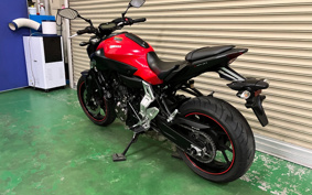 YAMAHA MT-07 2015 RM07J