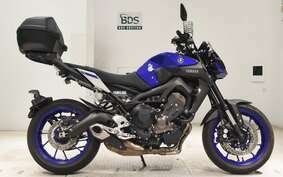 YAMAHA MT-09 A 2018 RN52J