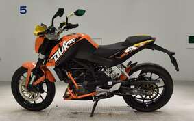 KTM 200 DUKE JUC40