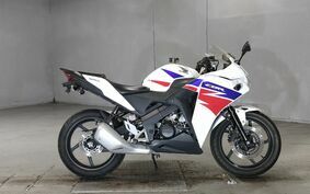 HONDA CBR125R JC50