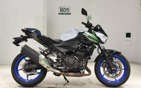 KAWASAKI Z400 Gen.2 2019 EX400G