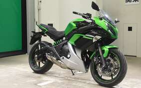 KAWASAKI NINJA 400 2015 EX400E