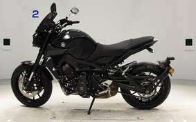 YAMAHA MT-09 A 2017 RN52J