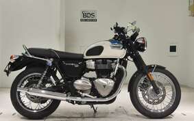 TRIUMPH BONNEVILLE T100 2017