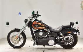 HARLEY FXDWG 1580 2012 GP4