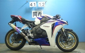 HONDA CBR1000RR Gen. 2 2010 SC59