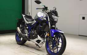 YAMAHA MT-25 RG10J