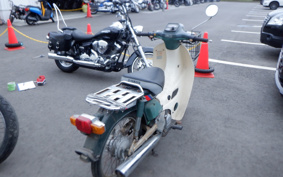 YAMAHA MATE50 22F
