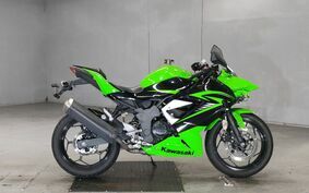 KAWASAKI NINJA 250 SL BX250A