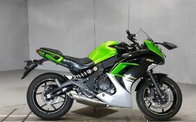 KAWASAKI NINJA 400 2014 EX400E