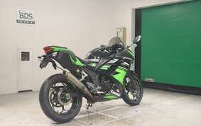 KAWASAKI NINJA 250 ABS EX250L