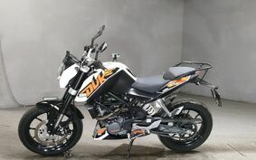 KTM 200 DUKE JUC40