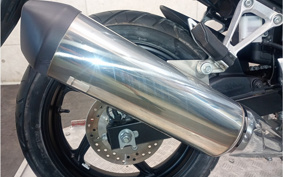HONDA CB250F MC43