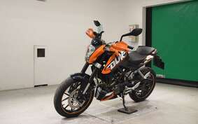 KTM 200 DUKE