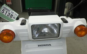 HONDA GYRO X TD02