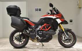 DUCATI MULTISTRADA 1200 S 2013 A200A