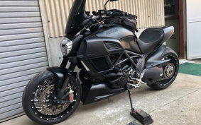 DUCATI  DUCATI DIAVEL DARK 2015 ZDMG105JAEB