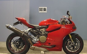 DUCATI 1199 PANIGALE S 2012 H802J